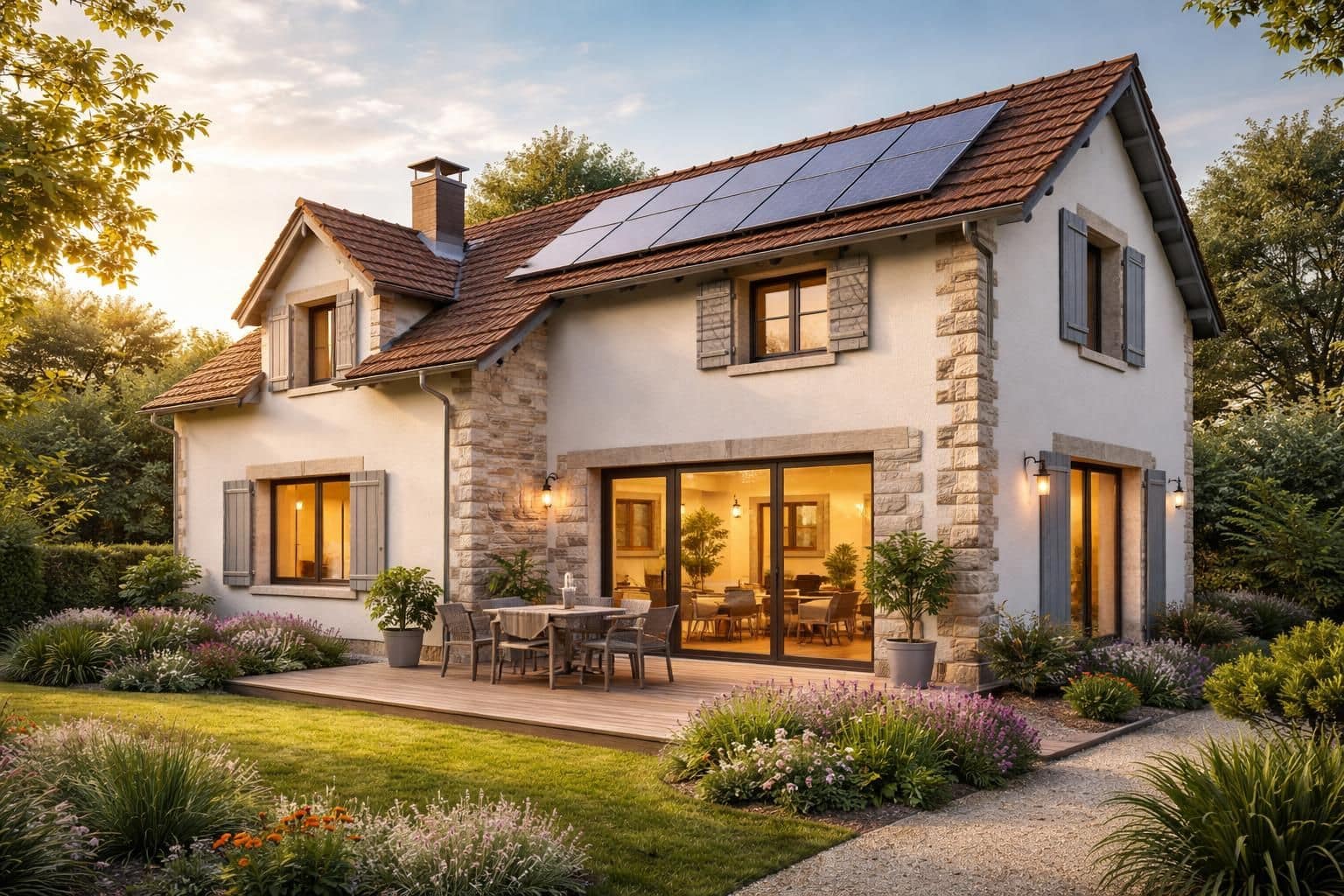 découvrez comment améliorer l'isolation thermique de votre maison pour réduire les pertes d'énergie, augmenter votre confort et réaliser des économies sur vos factures de chauffage.