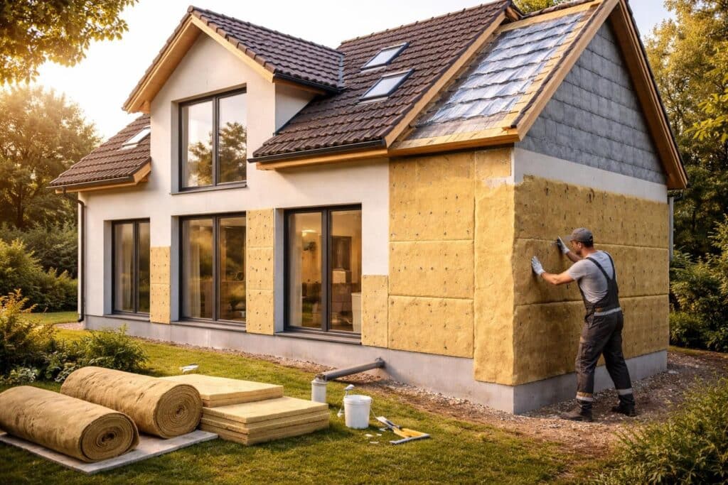 découvrez les meilleures astuces pour améliorer l’isolation thermique de votre maison et réduire votre consommation d'énergie tout en augmentant votre confort.