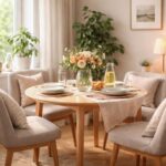 découvrez comment aménager un coin repas convivial pour partager des moments chaleureux en famille ou entre amis grâce à nos conseils pratiques et idées déco.