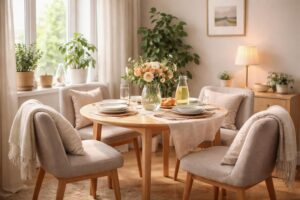 découvrez comment aménager un coin repas convivial pour partager des moments chaleureux en famille ou entre amis grâce à nos conseils pratiques et idées déco.