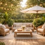 découvrez comment aménager une terrasse accueillante pour profiter pleinement de vos espaces extérieurs avec confort et style.