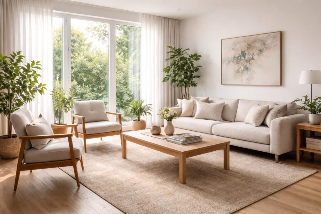 apprenez à créer un espace invités accueillant et fonctionnel pour recevoir confortablement vos visiteurs chez vous.