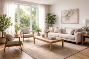 apprenez à créer un espace invités accueillant et fonctionnel pour recevoir confortablement vos visiteurs chez vous.