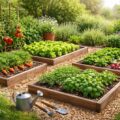 découvrez comment créer un potager pour débutants avec des conseils simples et pratiques pour réussir votre jardin potager facilement.