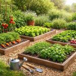 découvrez comment créer un potager pour débutants avec des conseils simples et pratiques pour réussir votre jardin potager facilement.