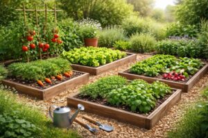 découvrez comment créer un potager pour débutants avec des conseils simples et pratiques pour réussir votre jardin potager facilement.