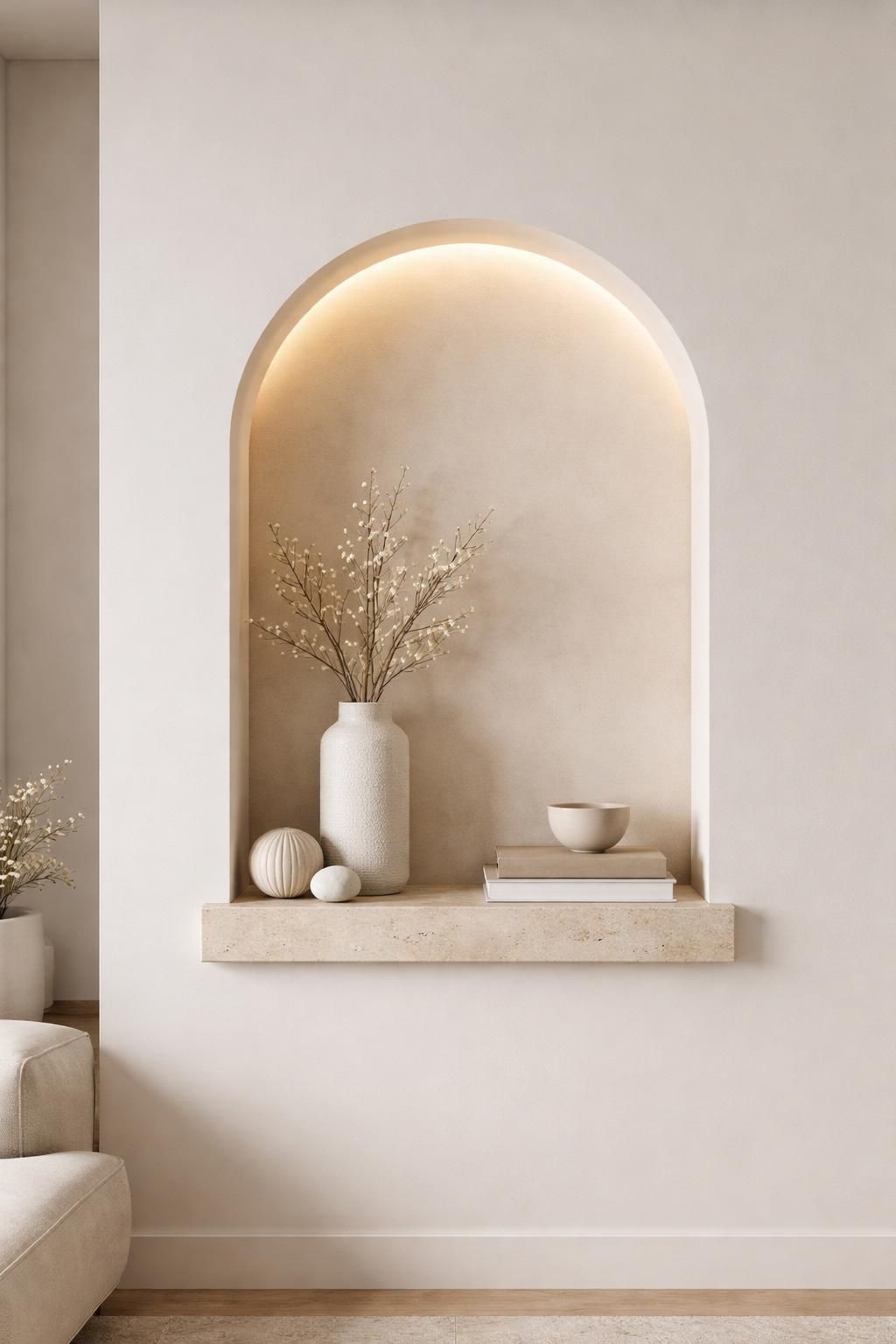 apprenez à créer une niche murale décorative pour sublimer votre intérieur avec style et originalité. guide étape par étape pour un rendu élégant et personnalisé.