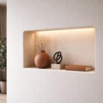 apprenez à créer une niche murale décorative pour valoriser votre intérieur et ajouter une touche d'élégance personnalisée à vos murs.
