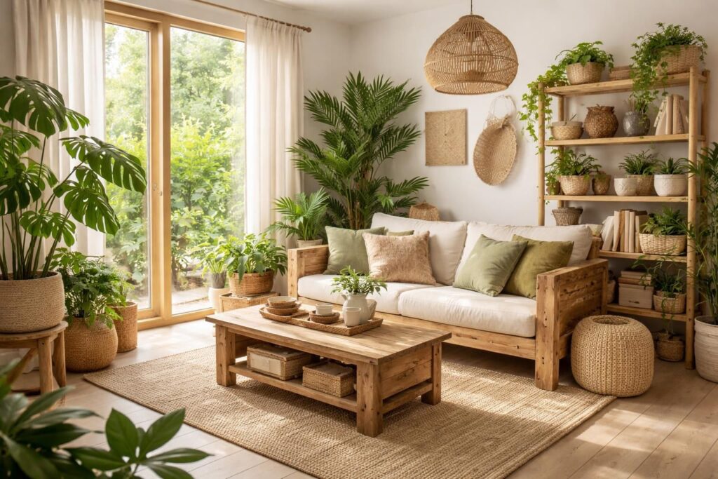 découvrez des idées et conseils pour une décoration éco-responsable alliant style et respect de l'environnement, idéale pour un intérieur durable et élégant.