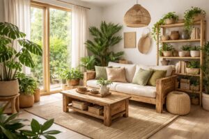 découvrez des idées et conseils pour une décoration éco-responsable alliant style et respect de l'environnement, idéale pour un intérieur durable et élégant.