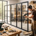 apprenez à fabriquer une cloison verrière diy facilement grâce à notre guide complet, avec des conseils pratiques et des étapes détaillées pour transformer votre intérieur.