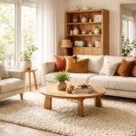 découvrez des idées déco pour créer un salon chaleureux et accueillant, alliant confort et style pour une ambiance conviviale.