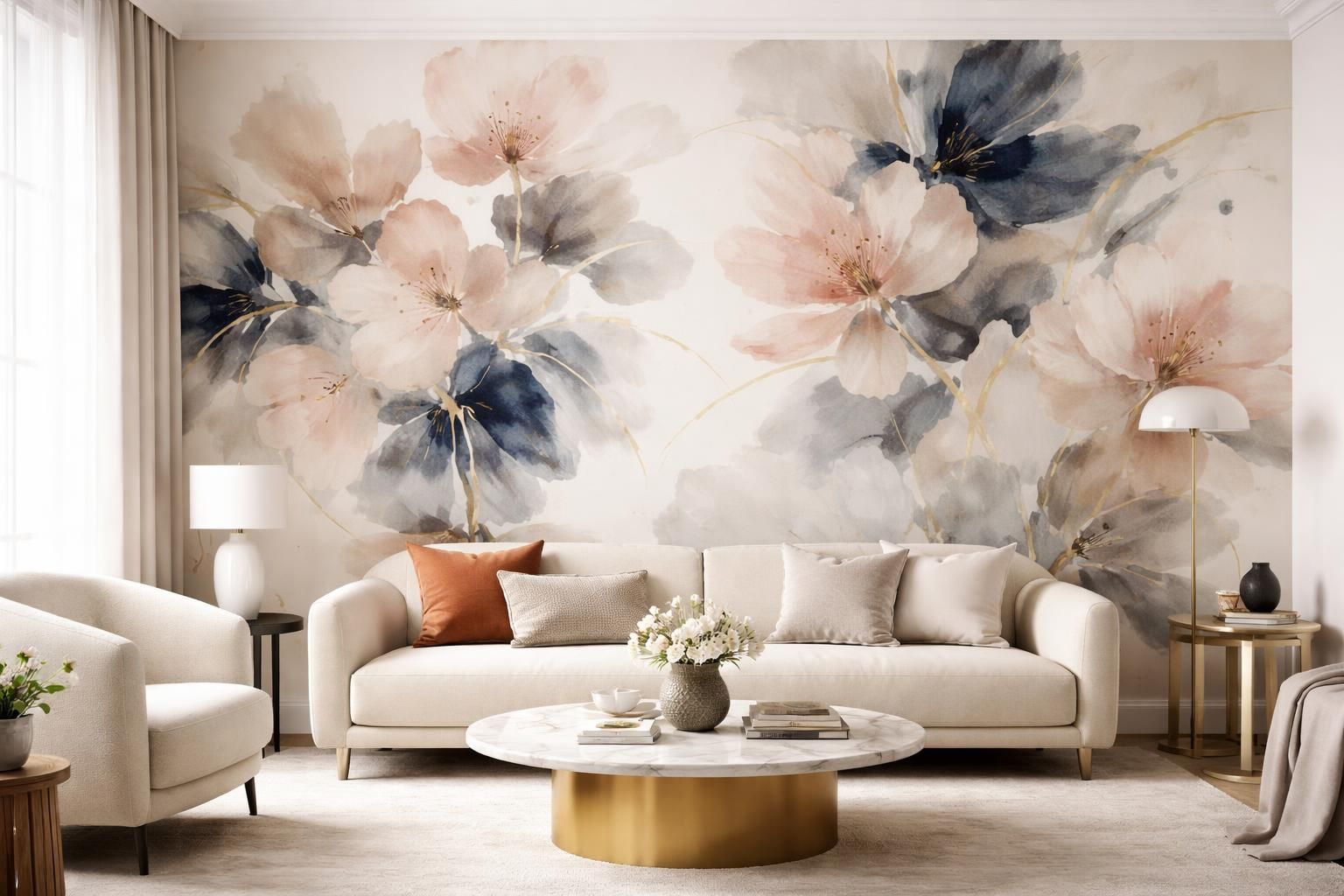 découvrez les dernières tendances en matière de papier peint pour sublimer votre intérieur et apporter une touche moderne à vos murs.