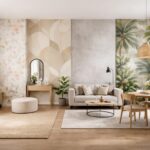 découvrez les dernières tendances en papier peint pour transformer votre intérieur avec style et modernité.