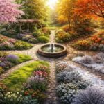 découvrez comment planifier efficacement votre jardin tout au long des saisons pour obtenir une floraison et une récolte optimales.