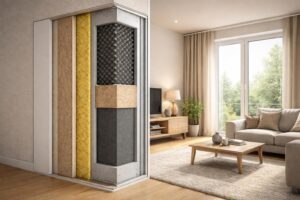découvrez des solutions efficaces pour améliorer l’isolation phonique de votre habitation et profiter d’un confort acoustique optimal.