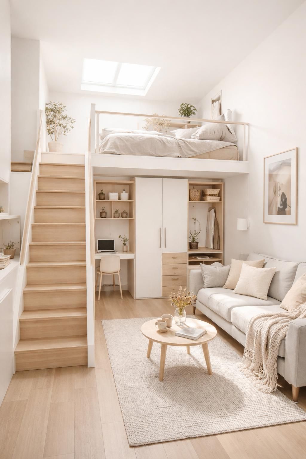 découvrez nos astuces et conseils pour aménager un petit appartement avec style, optimiser l'espace et créer un intérieur chaleureux et fonctionnel.