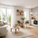 découvrez nos astuces et conseils pratiques pour aménager un petit appartement avec style, alliant fonctionnalité et décoration élégante.