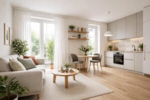 découvrez nos astuces et conseils pratiques pour aménager un petit appartement avec style, alliant fonctionnalité et décoration élégante.