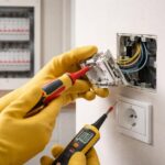 apprenez à changer un interrupteur en toute sécurité avec notre guide étape par étape simple et sécurisé, idéal pour les débutants en bricolage.