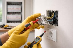 apprenez à changer un interrupteur en toute sécurité avec notre guide étape par étape simple et sécurisé, idéal pour les débutants en bricolage.