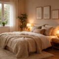 découvrez nos conseils pour créer une chambre cocooning, un espace chaleureux et confortable où il fait bon se détendre et se reposer.