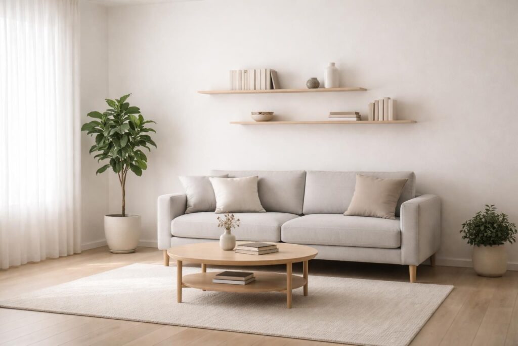 découvrez les bases de la décoration minimaliste pour un intérieur épuré, fonctionnel et élégant. apprenez à harmoniser espace, couleurs et design avec simplicité.
