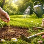 découvrez des astuces naturelles et efficaces pour entretenir votre pelouse sans produits chimiques, favorisant un gazon sain et écologique toute l'année.