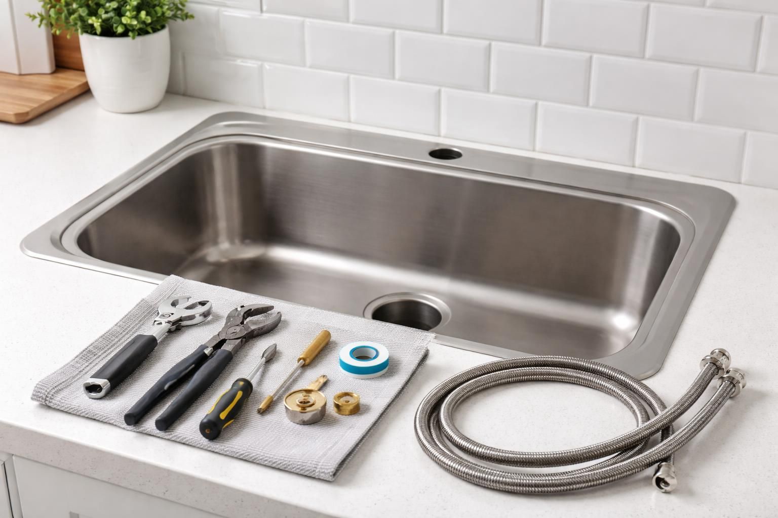 apprenez à installer un robinet mitigeur vous-même facilement grâce à notre guide étape par étape, pour économiser temps et argent en toute sécurité.