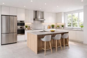 découvrez comment moderniser une cuisine pour allier style, fonctionnalité et confort. nos conseils et idées pour transformer votre espace culinaire.