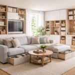 découvrez des astuces pratiques pour optimiser le rangement dans votre maison et gagner de l'espace tout en gardant un intérieur ordonné et agréable.