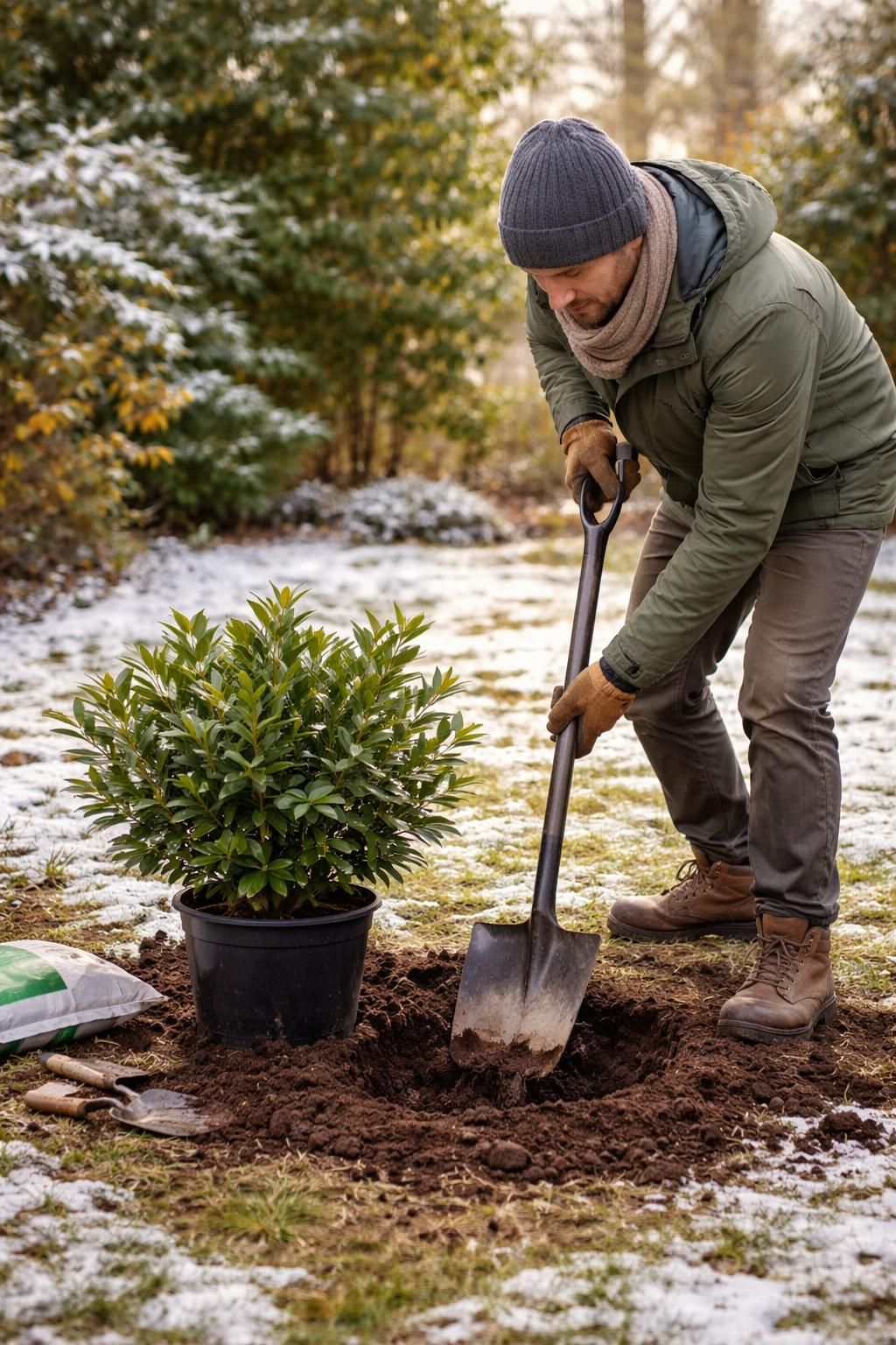 découvrez comment planter des arbustes persistants pour embellir votre jardin toute l'année avec des conseils pratiques et des astuces de jardinage.