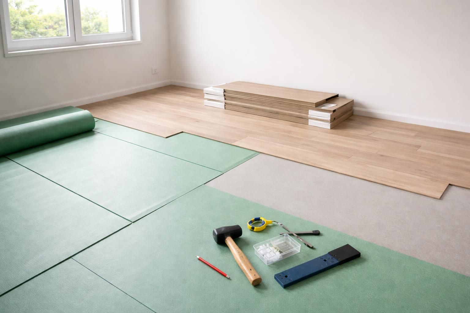 découvrez comment poser un parquet flottant facilement grâce à notre guide étape par étape, adapté aux débutants et aux bricoleurs confirmés.