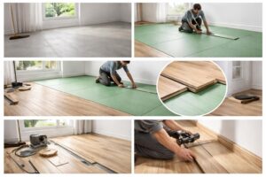 découvrez comment poser un parquet flottant facilement grâce à ce guide étape par étape, adapté aux débutants comme aux bricoleurs expérimentés.