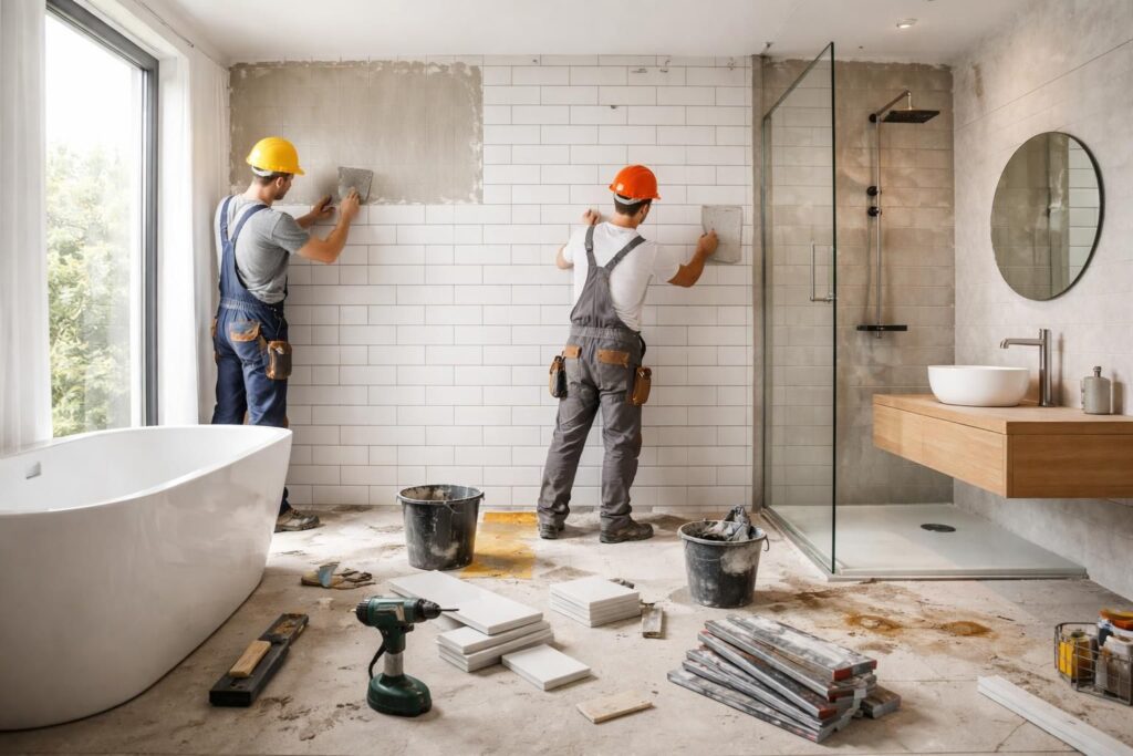 découvrez nos conseils et astuces pour rénover une salle de bain efficacement, alliant esthétique et fonctionnalité pour un espace moderne et confortable.