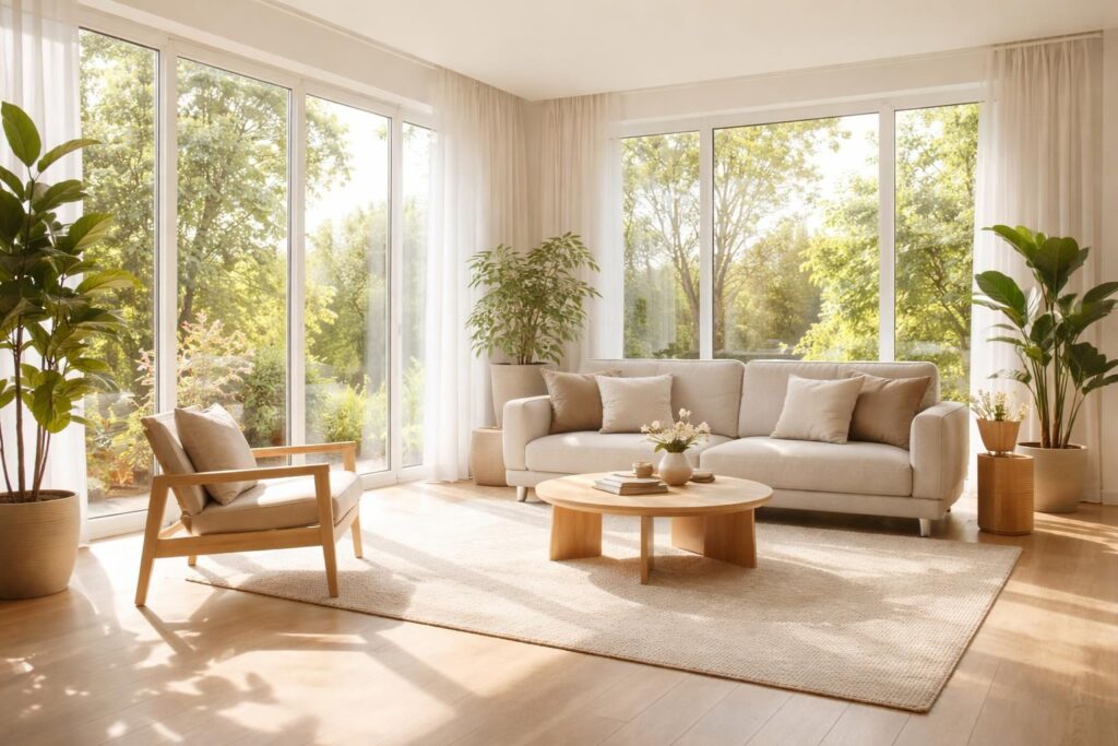 découvrez des astuces efficaces pour améliorer la luminosité naturelle dans votre intérieur et créer un espace lumineux et agréable.