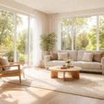 découvrez des astuces efficaces pour améliorer la luminosité naturelle dans votre intérieur et créer un espace lumineux et agréable.
