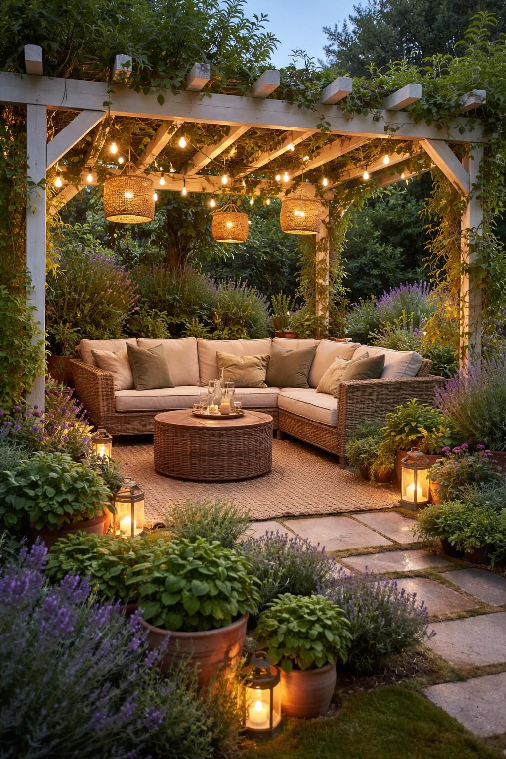 découvrez des idées et astuces pour aménager un coin détente extérieur confortable et convivial, parfait pour profiter des beaux jours en plein air.