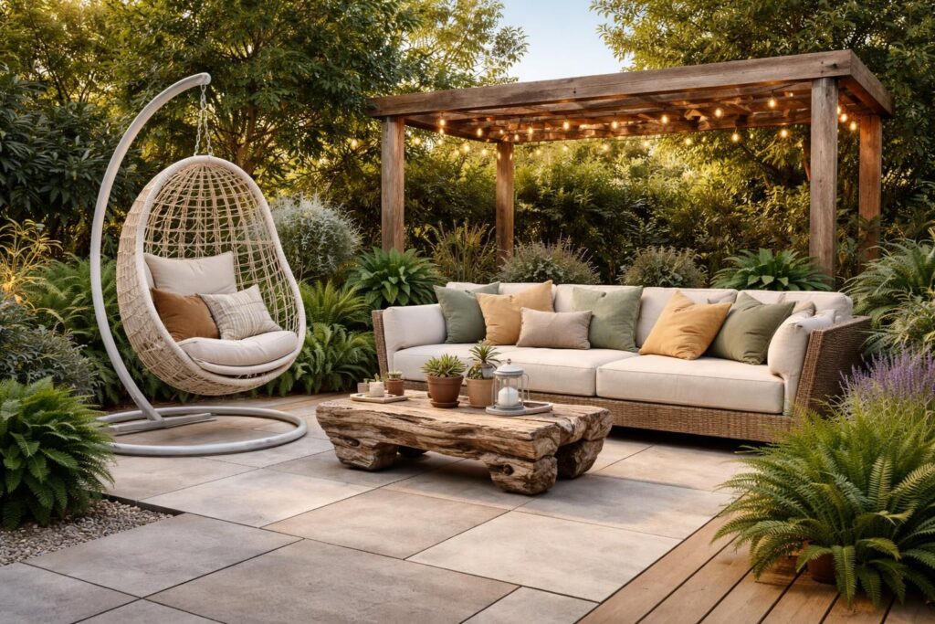 découvrez nos idées et conseils pour aménager un coin détente extérieur agréable et confortable, idéal pour profiter du plein air en toute sérénité.