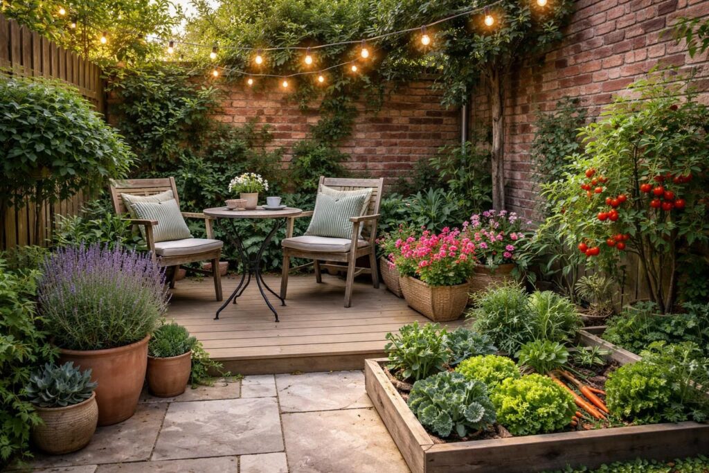 découvrez des astuces pratiques pour aménager un petit jardin urbain et transformer votre espace extérieur en un havre de paix verdoyant, même en milieu citadin.