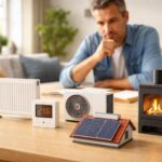 découvrez comment choisir le système de chauffage adapté à vos besoins pour un confort optimal et des économies d'énergie.