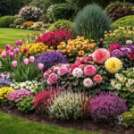découvrez comment créer un massif fleuri toute l’année avec nos conseils pratiques pour choisir les bonnes plantes et assurer une floraison continue.