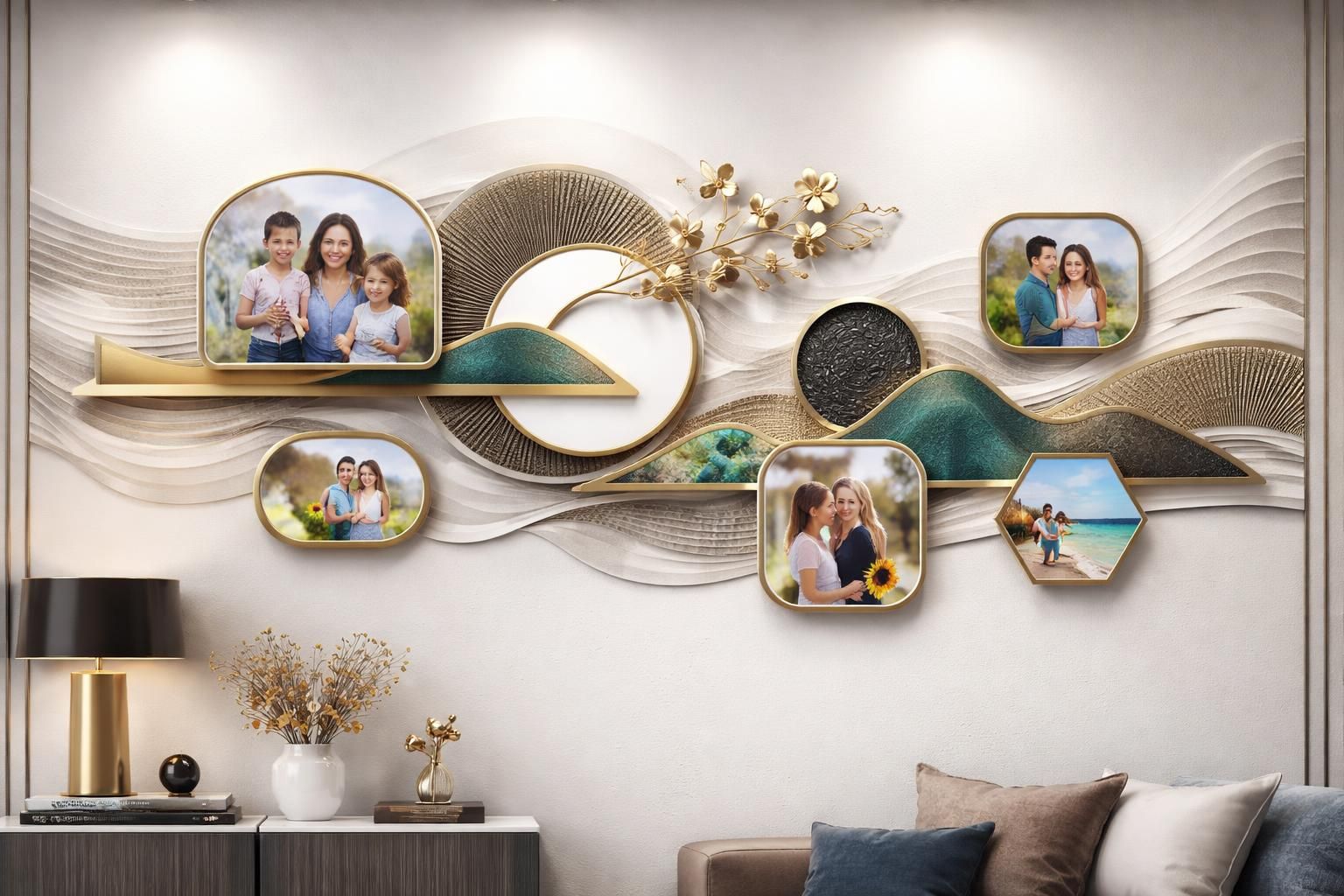 découvrez des idées originales de décoration murale pour sublimer vos espaces avec style et créativité.