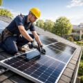 découvrez comment installer des panneaux solaires efficacement pour réduire vos coûts énergétiques et contribuer à la protection de l'environnement.