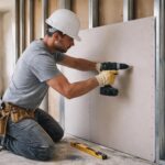 apprenez à monter une cloison en plaques de plâtre facilement grâce à notre guide étape par étape, conseils pratiques et astuces pour un résultat professionnel.