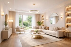 découvrez comment optimiser l’éclairage de votre salon pour créer une ambiance chaleureuse et fonctionnelle, grâce à des conseils pratiques et des astuces d’éclairage adaptées.