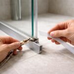 apprenez comment remplacer facilement un joint de douche abîmé grâce à notre guide étape par étape pour une salle de bain étanche et propre.