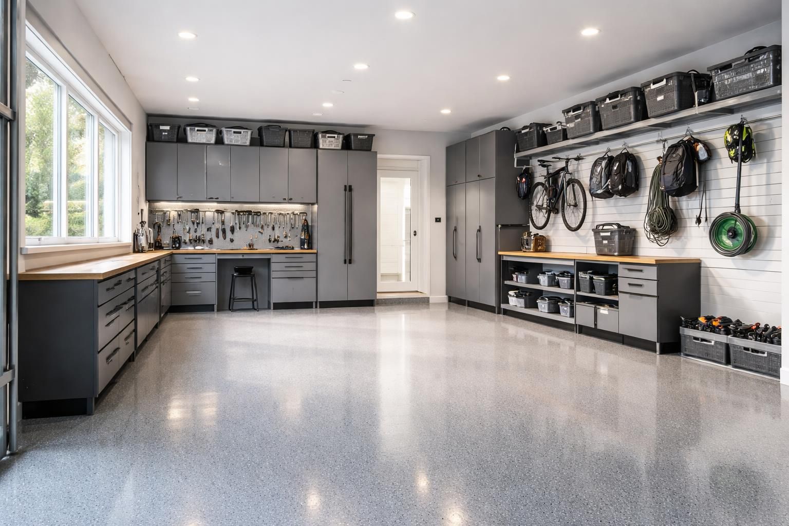 découvrez nos conseils et astuces pour rénover un garage efficacement, optimiser l'espace et valoriser votre habitation.