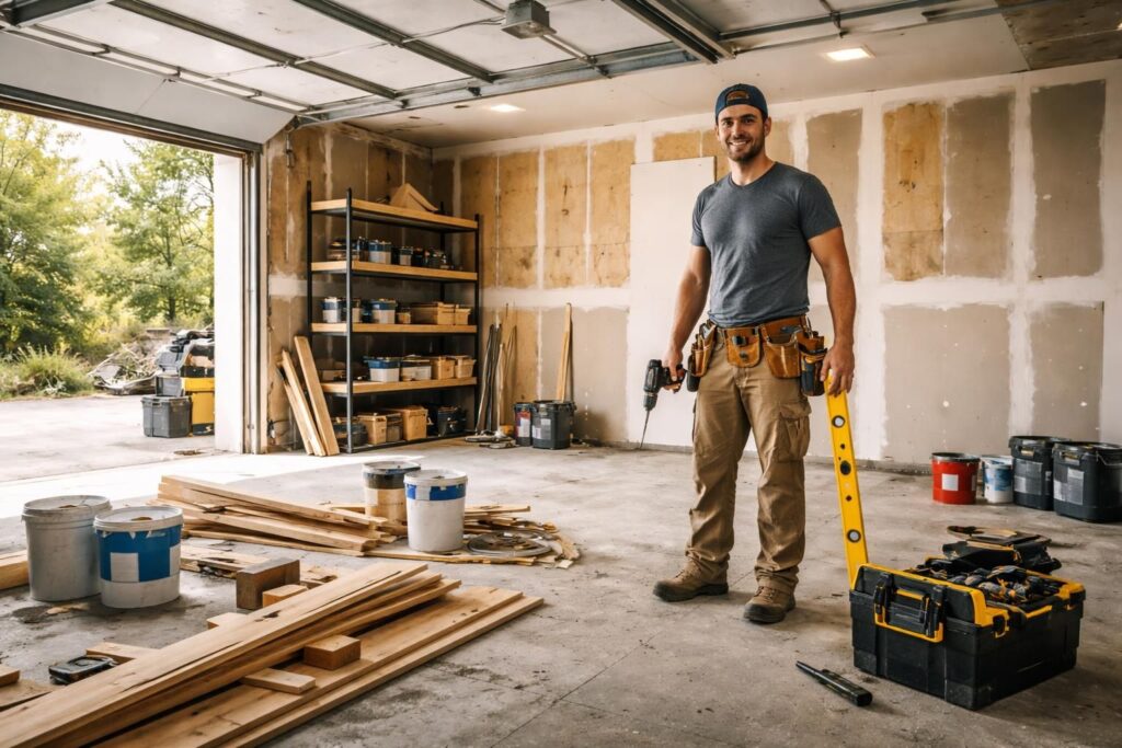 découvrez nos conseils et astuces pour rénover un garage efficacement, optimiser l'espace et valoriser votre habitation.
