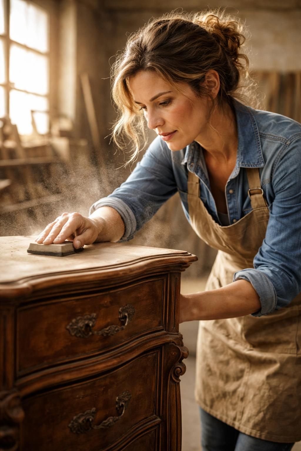 découvrez nos conseils pratiques pour rénover un meuble en bois ancien et lui redonner une seconde vie avec style et authenticité.